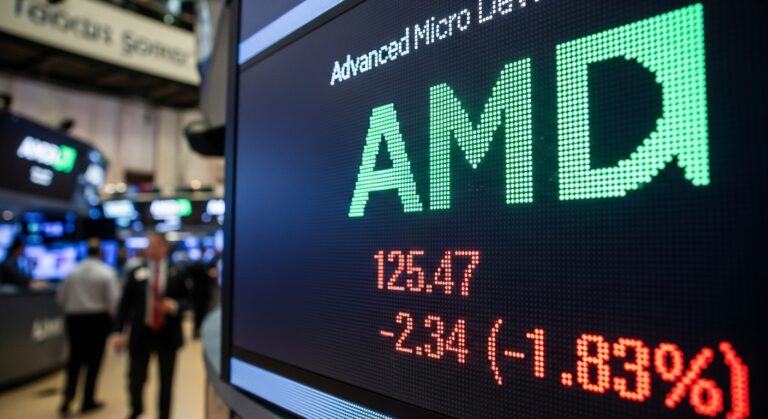 amd stock