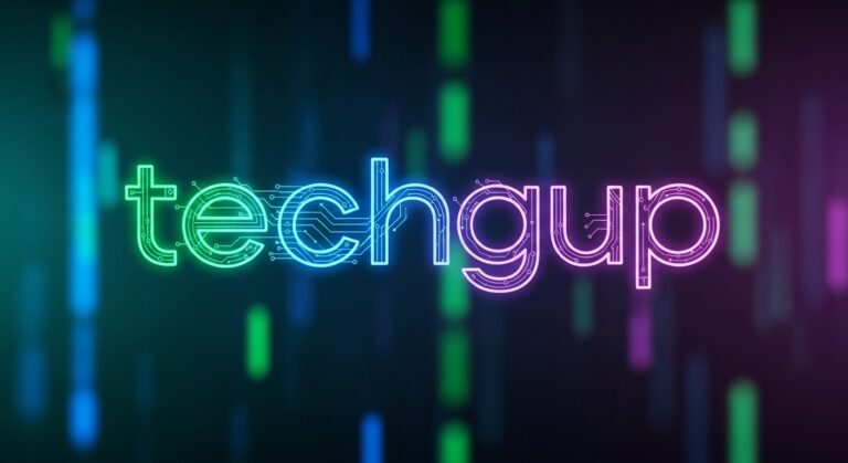 techgup org