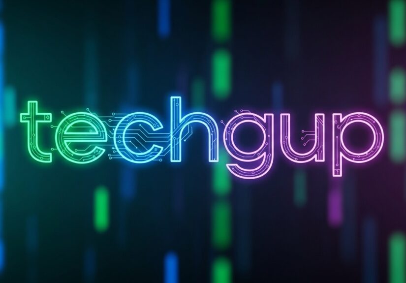 techgup org